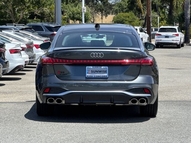 2026 Audi S5 3.0T Premium Plus quattro