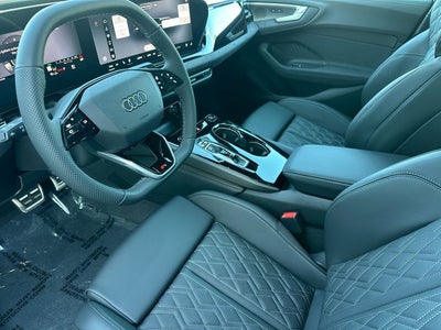 2026 Audi S5 3.0T Premium Plus quattro