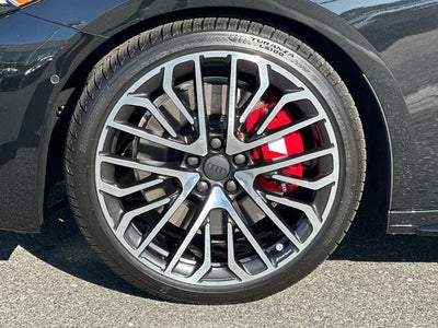 2026 Audi S5 3.0T Premium Plus quattro