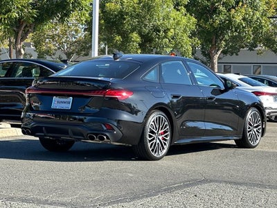 2026 Audi S5 3.0T Premium Plus quattro