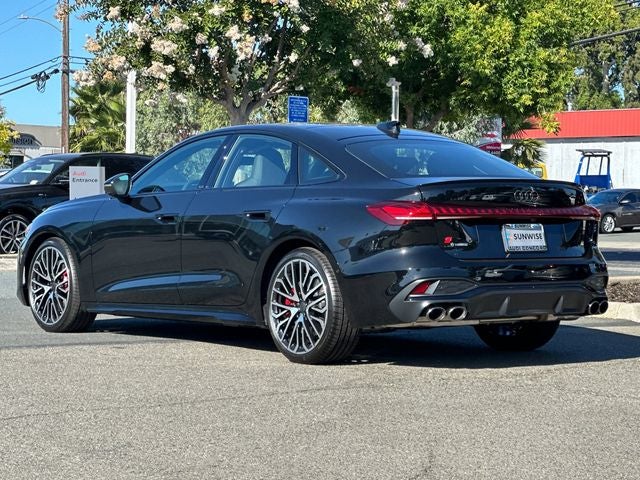 2026 Audi S5 3.0T Premium Plus quattro