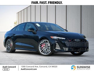 2026 Audi S5 3.0T Premium Plus quattro