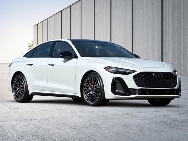 2026 Audi S5 3.0T Premium Plus quattro
