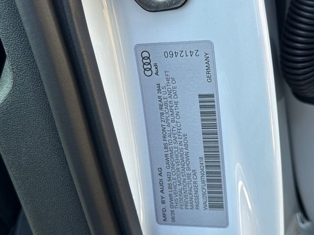 2026 Audi S5 3.0T Premium Plus quattro