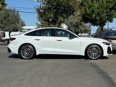 2026 Audi S5 3.0T Premium Plus quattro