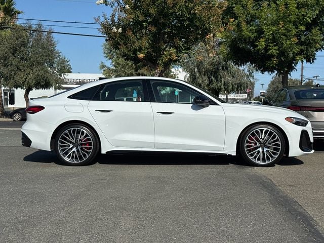 2026 Audi S5 3.0T Premium Plus quattro