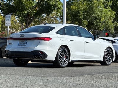 2026 Audi S5 3.0T Premium Plus quattro