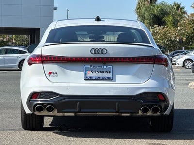 2026 Audi S5 3.0T Premium Plus quattro