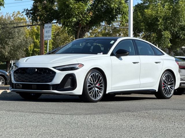 2026 Audi S5 3.0T Premium Plus quattro