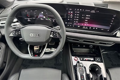 2025 Audi S5 3.0T Premium Plus quattro