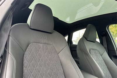 2025 Audi S5 3.0T Premium Plus quattro
