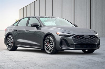 2025 Audi S5 3.0T Premium Plus quattro