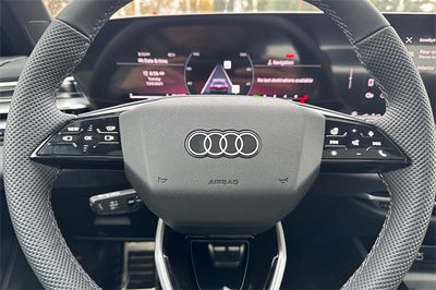 2025 Audi S5 3.0T Premium Plus quattro