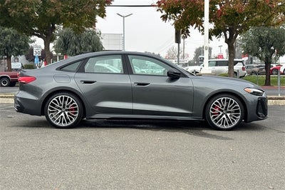 2025 Audi S5 3.0T Premium Plus quattro