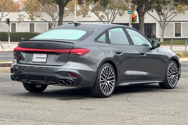 2025 Audi S5 3.0T Premium Plus quattro