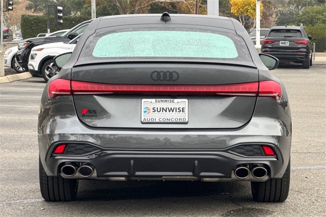 2025 Audi S5 3.0T Premium Plus quattro