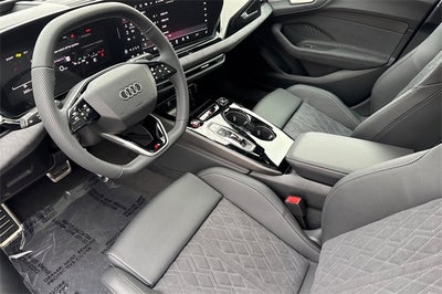 2025 Audi S5 3.0T Premium Plus quattro