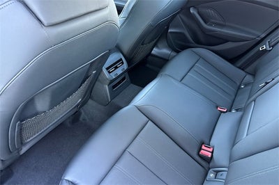 2025 Audi A5 quattro