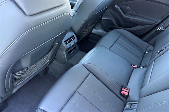 2025 Audi A5 quattro