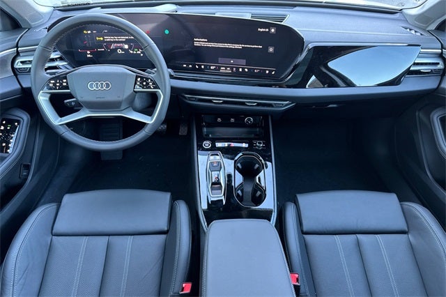 2025 Audi A5 quattro