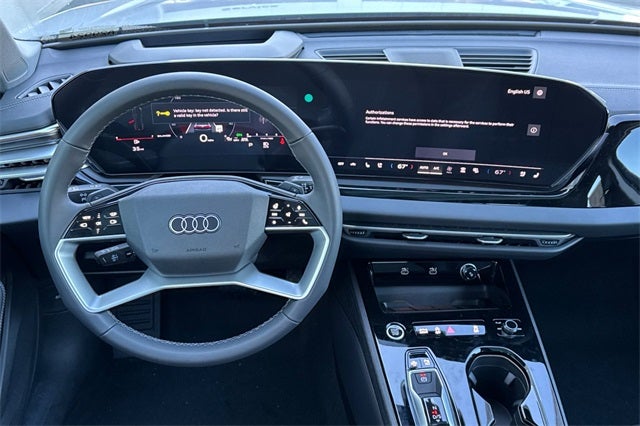2025 Audi A5 quattro