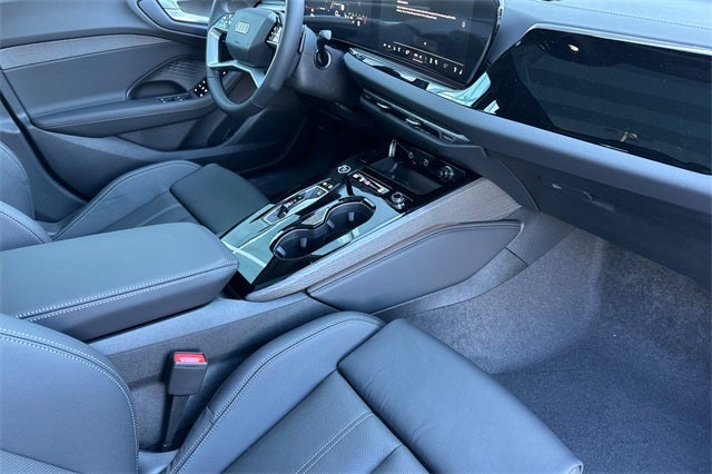 2025 Audi A5 quattro