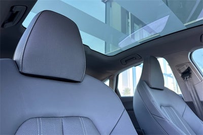 2025 Audi A5 quattro