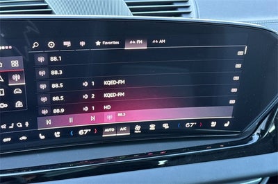 2025 Audi A5 quattro