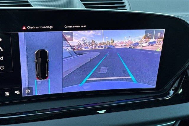 2025 Audi A5 quattro