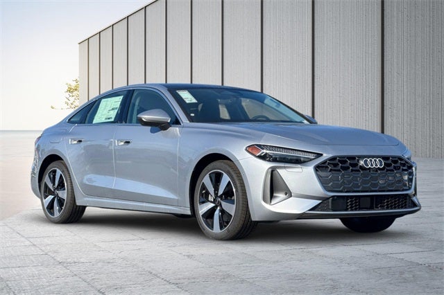 2025 Audi A5 quattro