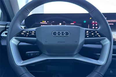 2025 Audi A5 quattro