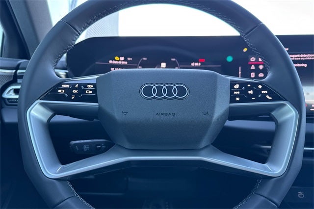2025 Audi A5 quattro