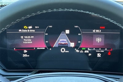 2025 Audi A5 quattro