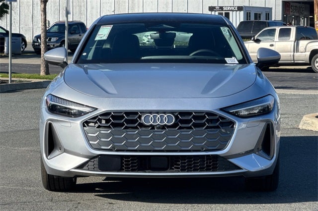 2025 Audi A5 quattro