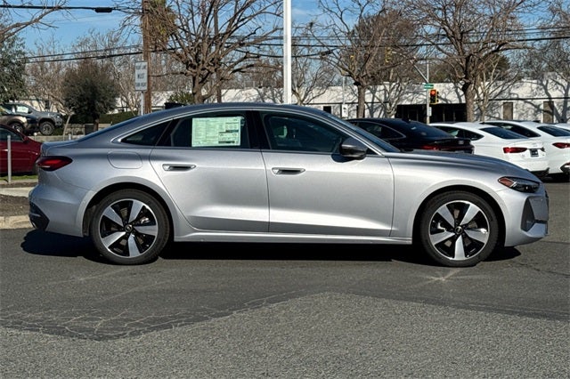 2025 Audi A5 quattro