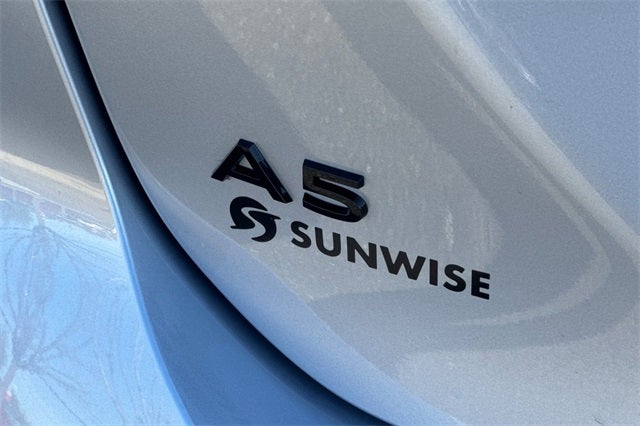 2025 Audi A5 quattro