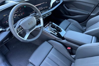 2025 Audi A5 quattro