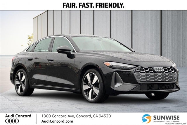 2025 Audi A5 quattro