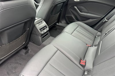 2025 Audi A5 quattro