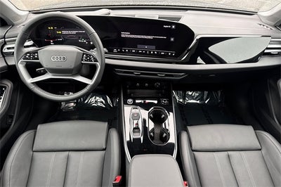 2025 Audi A5 quattro