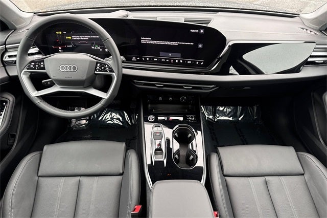 2025 Audi A5 quattro