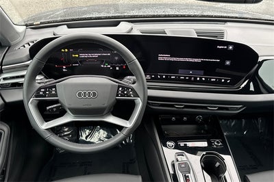 2025 Audi A5 quattro