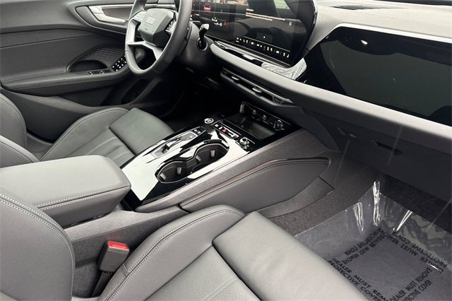 2025 Audi A5 quattro