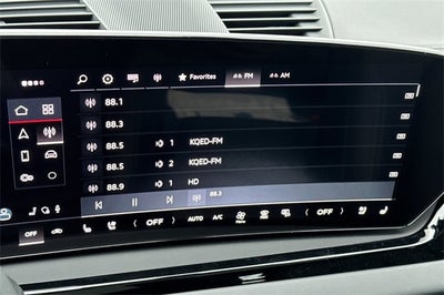 2025 Audi A5 quattro