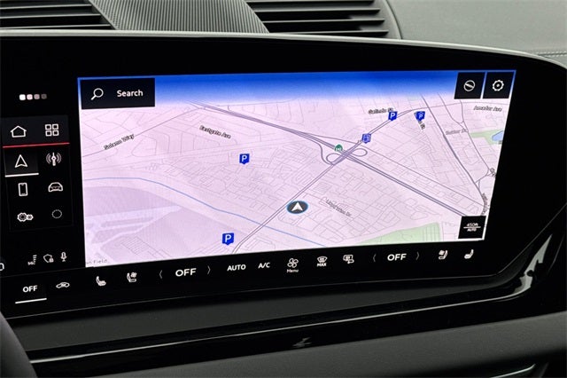 2025 Audi A5 quattro