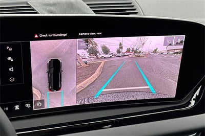 2025 Audi A5 quattro