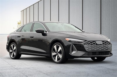 2025 Audi A5 quattro