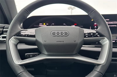 2025 Audi A5 quattro