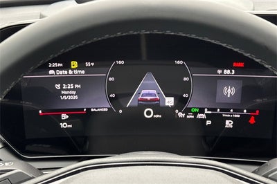 2025 Audi A5 quattro