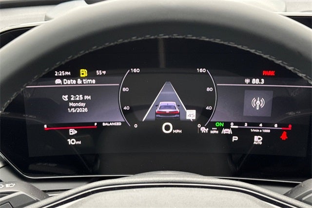 2025 Audi A5 quattro